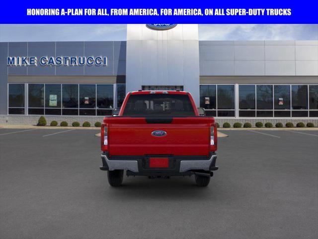 new 2025 Ford F-250 car, priced at $57,235