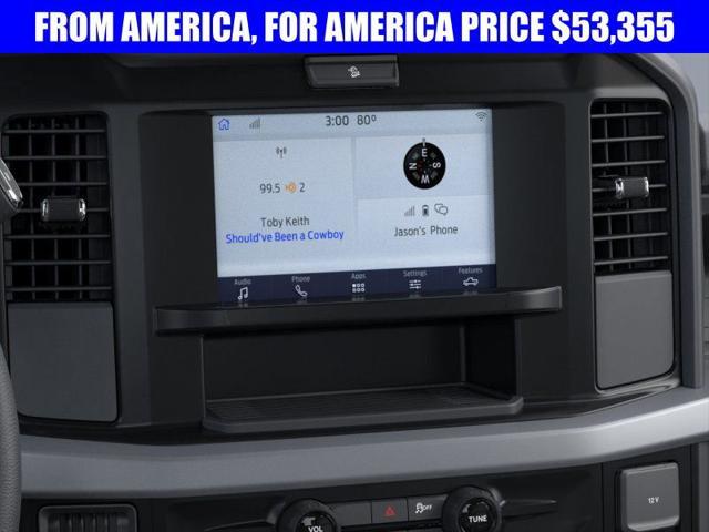 new 2025 Ford F-250 car, priced at $57,235