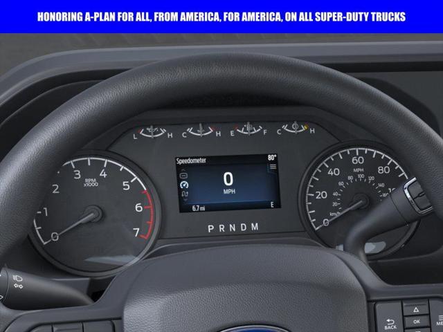 new 2025 Ford F-250 car, priced at $57,235