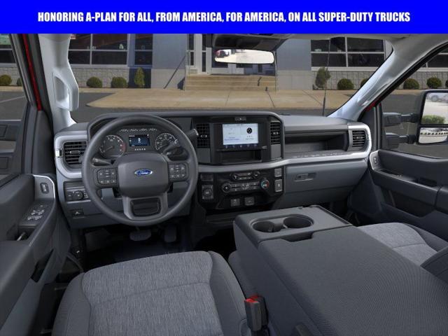 new 2025 Ford F-250 car, priced at $57,235