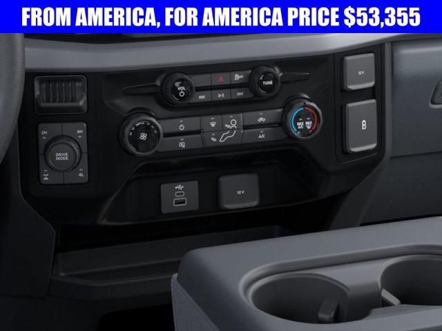 new 2025 Ford F-250 car, priced at $57,235