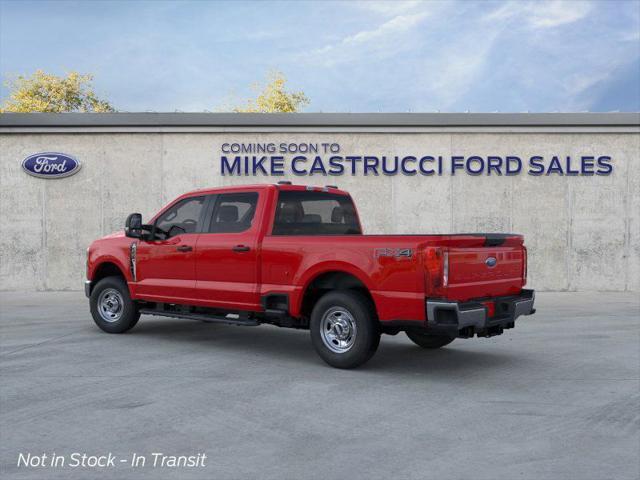 new 2025 Ford F-250 car, priced at $57,235