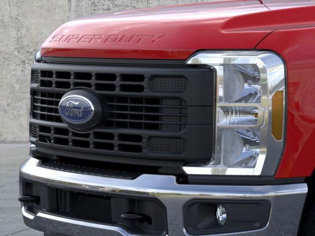 new 2025 Ford F-250 car, priced at $57,235