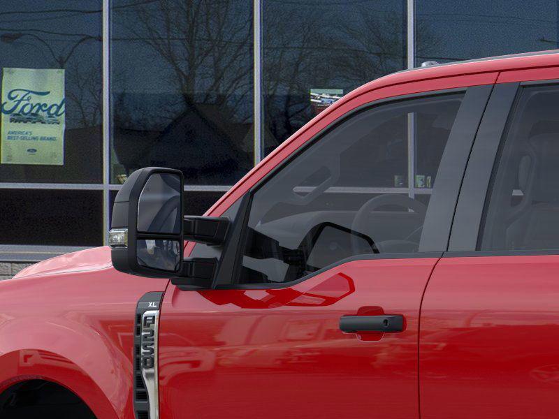 new 2025 Ford F-250 car, priced at $57,235