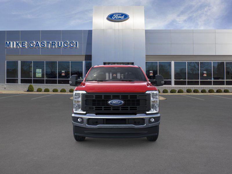 new 2025 Ford F-250 car, priced at $57,235