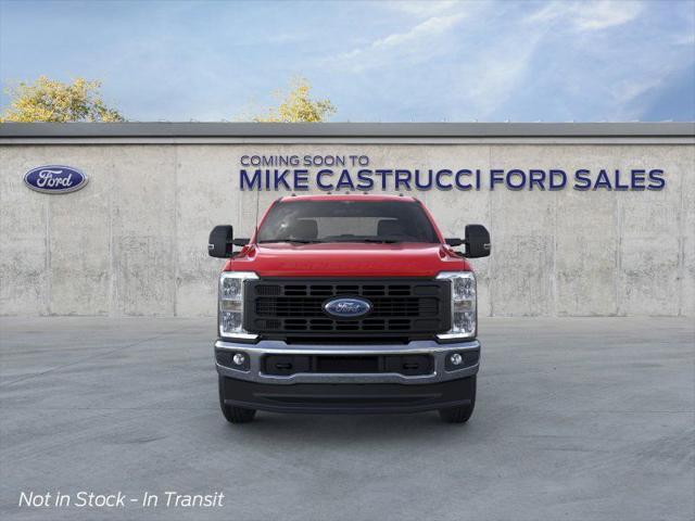 new 2025 Ford F-250 car, priced at $57,235