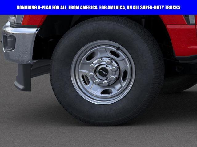 new 2025 Ford F-250 car, priced at $57,235