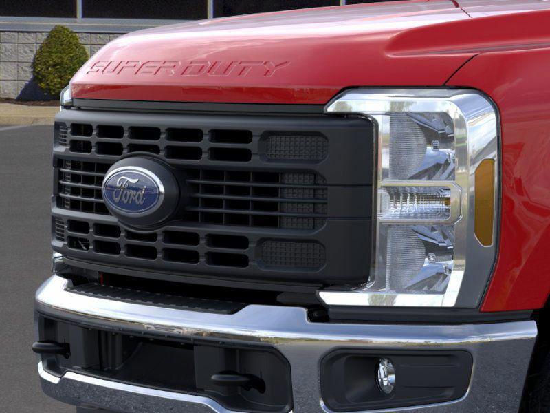 new 2025 Ford F-250 car, priced at $57,235