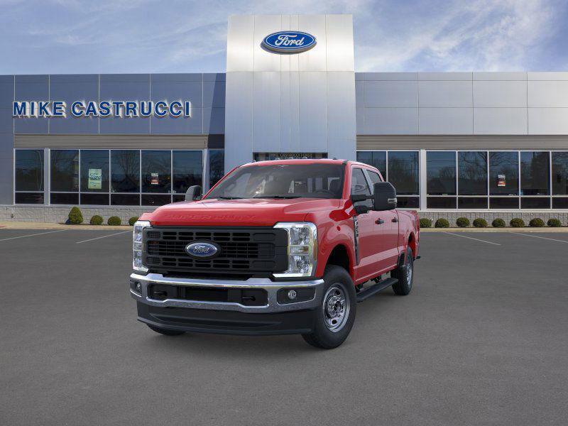 new 2025 Ford F-250 car, priced at $57,235