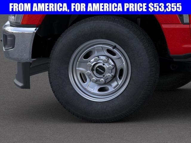 new 2025 Ford F-250 car, priced at $57,235