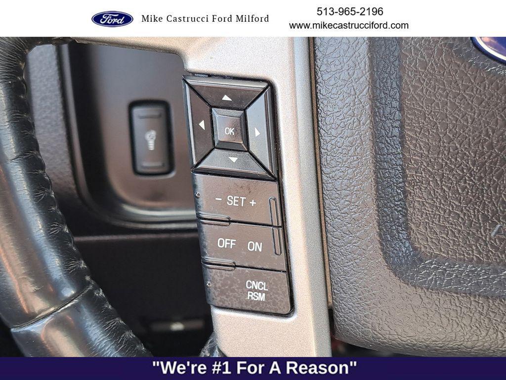 used 2017 Ford Expedition EL car, priced at $14,950