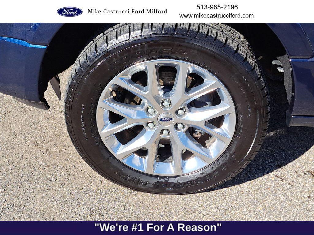 used 2017 Ford Expedition EL car, priced at $14,950