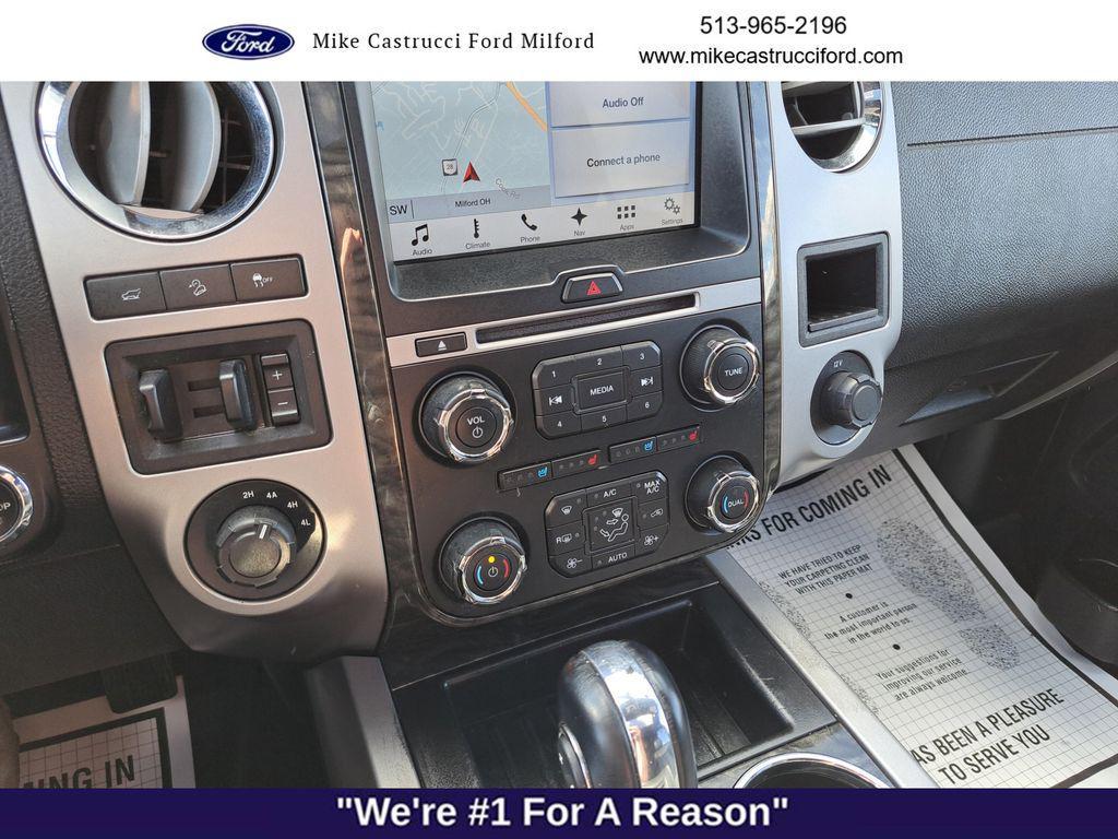 used 2017 Ford Expedition EL car, priced at $14,950