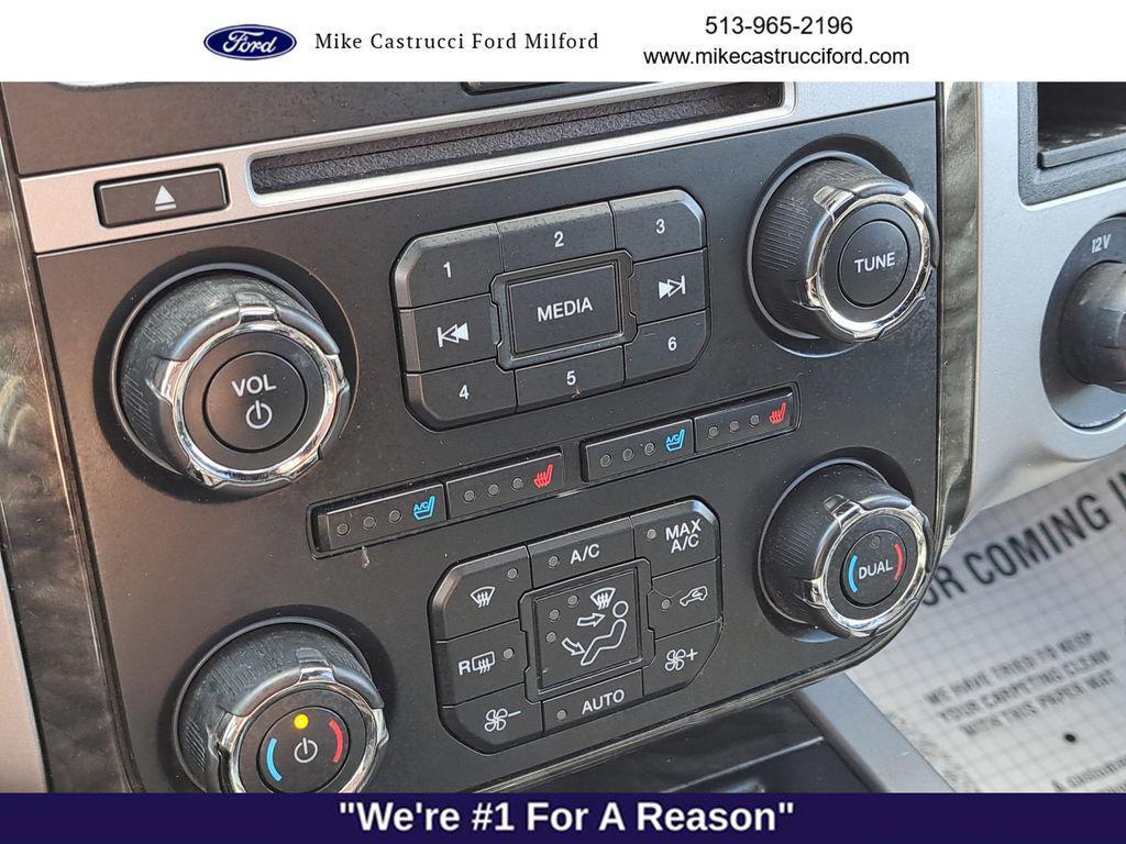 used 2017 Ford Expedition EL car, priced at $14,950