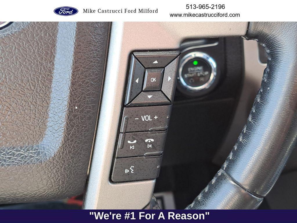 used 2017 Ford Expedition EL car, priced at $14,950