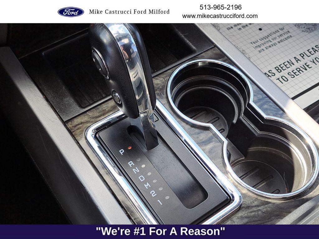 used 2017 Ford Expedition EL car, priced at $14,950