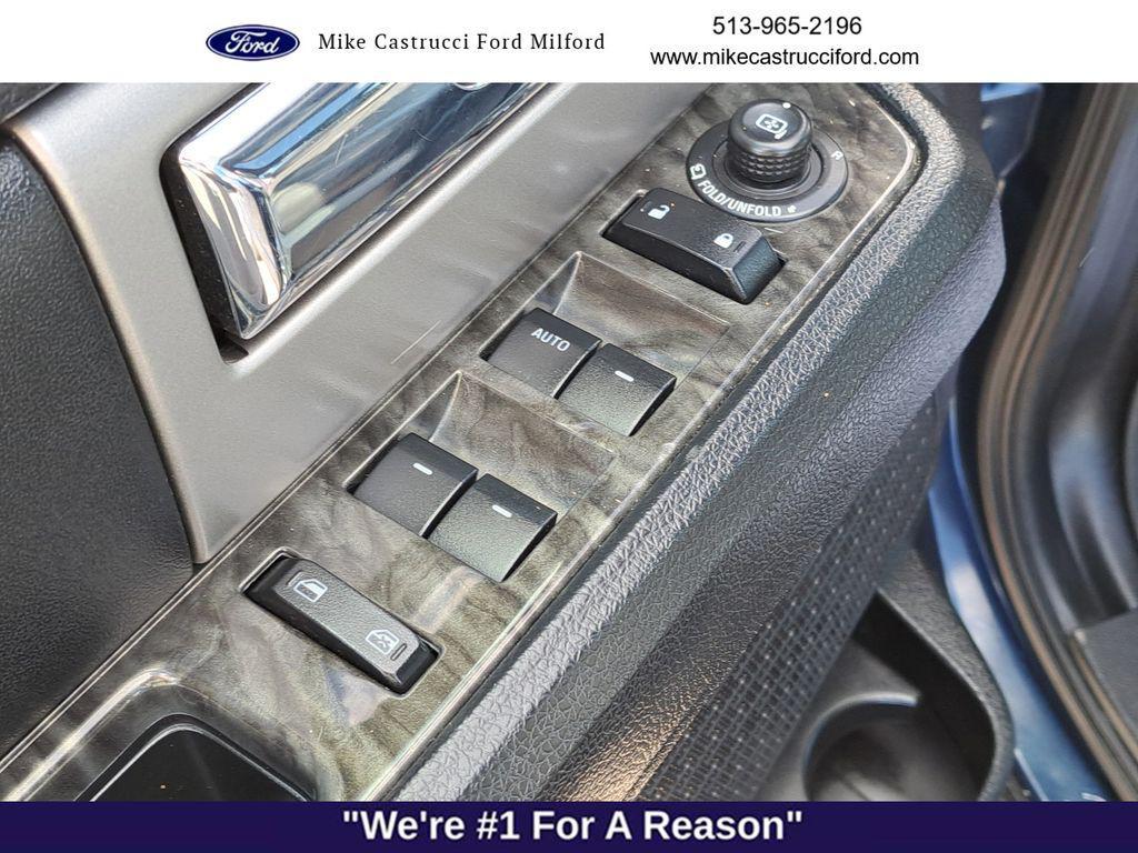 used 2017 Ford Expedition EL car, priced at $14,950