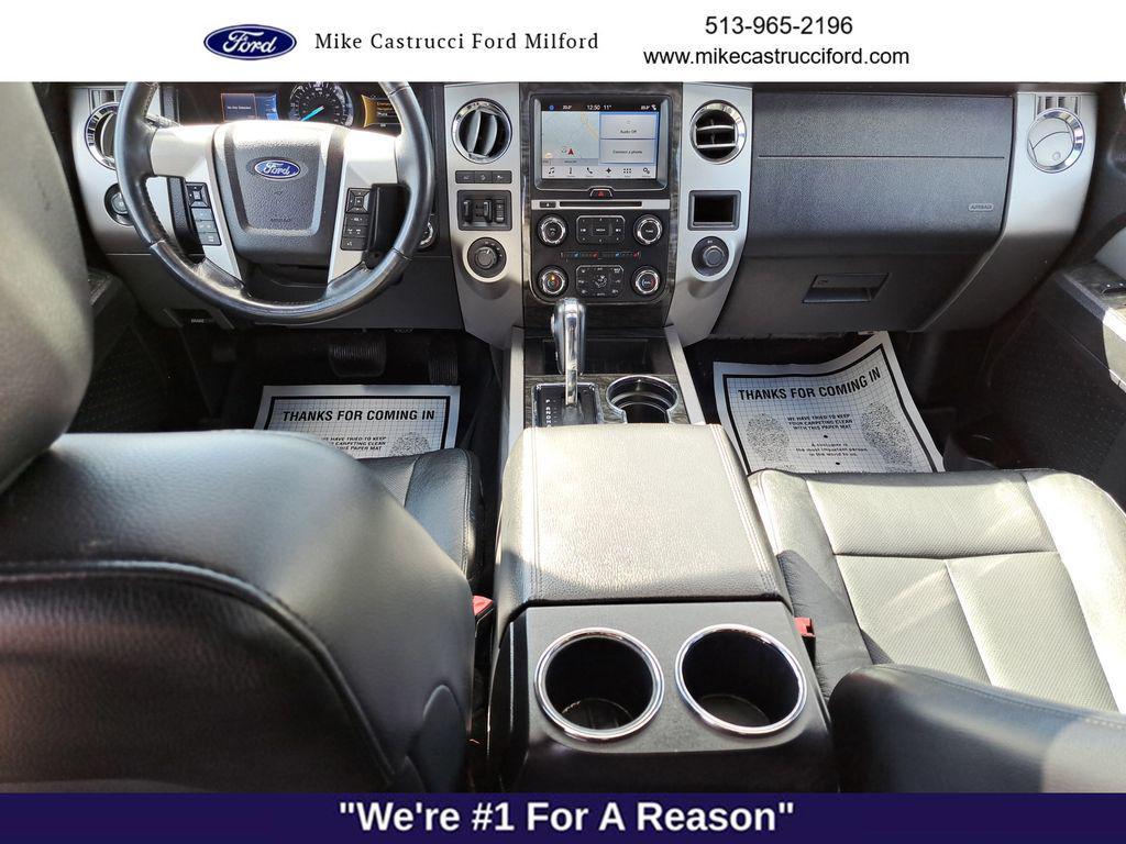 used 2017 Ford Expedition EL car, priced at $14,950