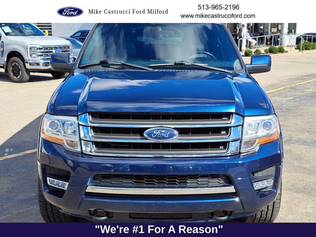 used 2017 Ford Expedition EL car, priced at $14,950