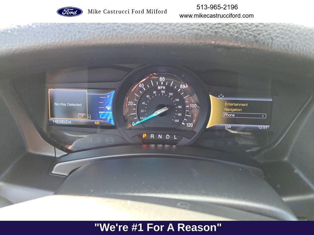 used 2017 Ford Expedition EL car, priced at $14,950