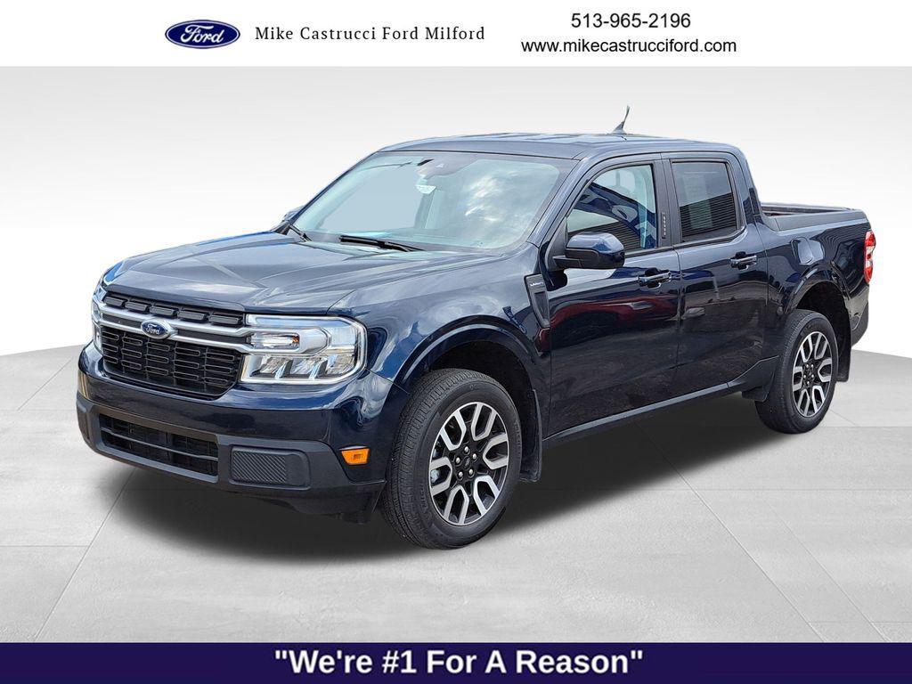 used 2023 Ford Maverick car, priced at $29,450