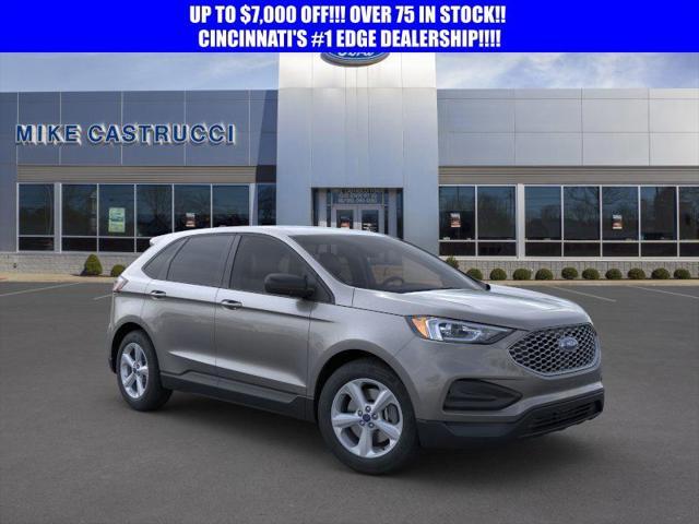 new 2024 Ford Edge car, priced at $33,220