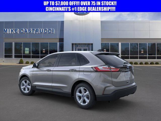 new 2024 Ford Edge car, priced at $33,220