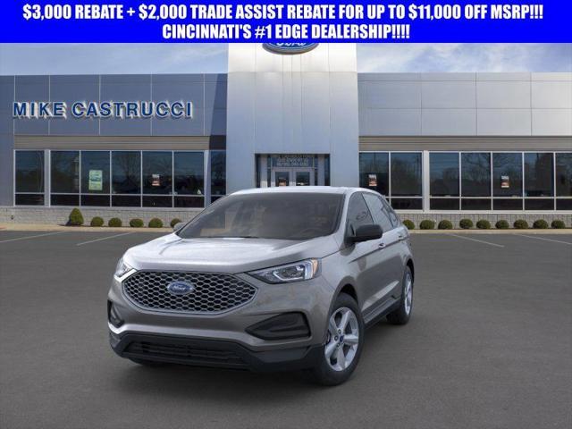 new 2024 Ford Edge car, priced at $36,499