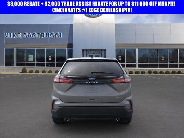 new 2024 Ford Edge car, priced at $36,499