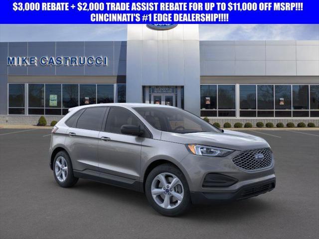 new 2024 Ford Edge car, priced at $36,499