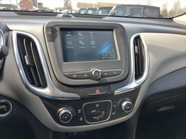 used 2018 Chevrolet Equinox car, priced at $8,950
