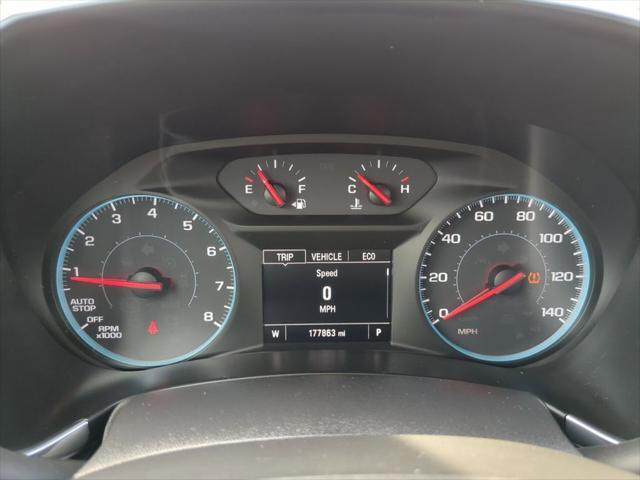 used 2018 Chevrolet Equinox car, priced at $8,950