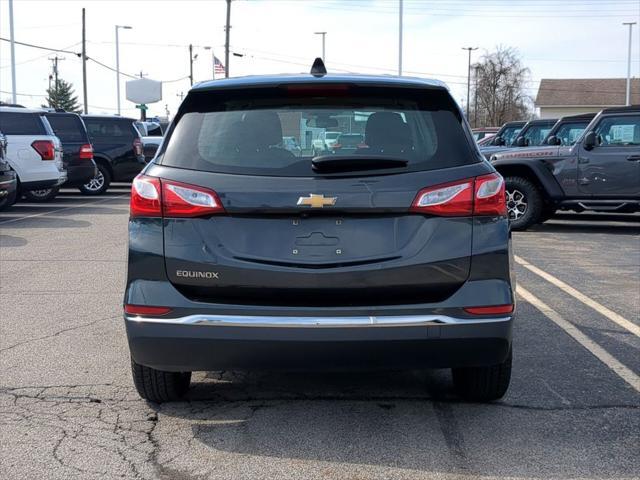 used 2018 Chevrolet Equinox car, priced at $8,950