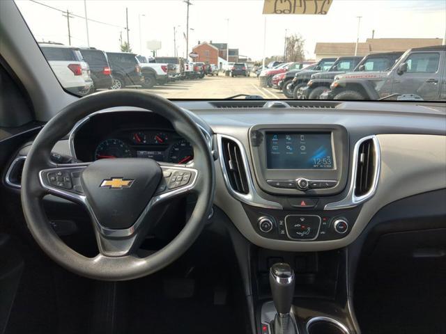 used 2018 Chevrolet Equinox car, priced at $8,950