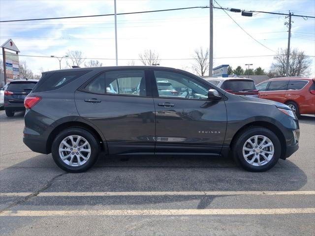 used 2018 Chevrolet Equinox car, priced at $8,950