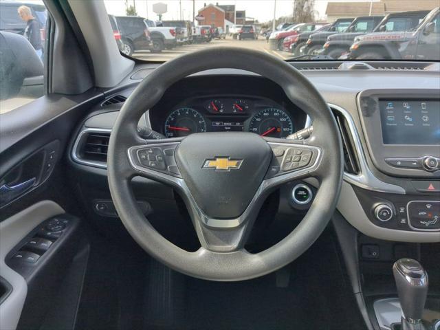 used 2018 Chevrolet Equinox car, priced at $8,950