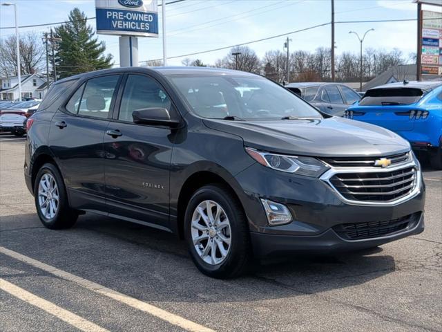 used 2018 Chevrolet Equinox car, priced at $8,950