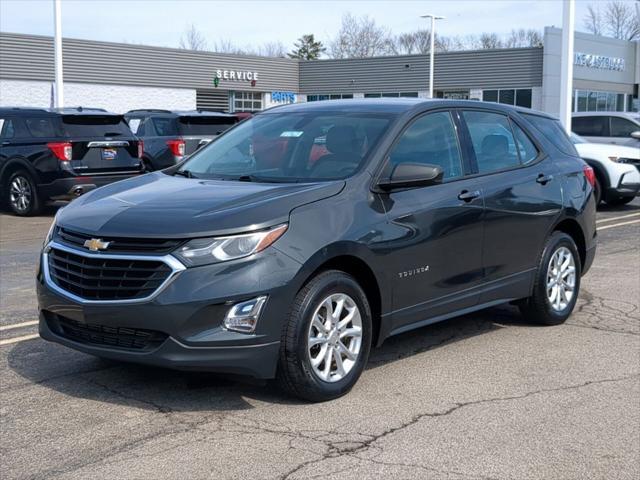 used 2018 Chevrolet Equinox car, priced at $8,950