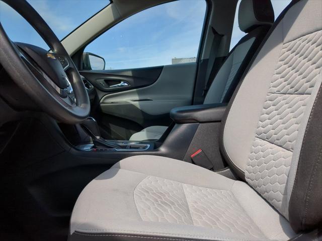 used 2018 Chevrolet Equinox car, priced at $8,950