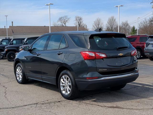 used 2018 Chevrolet Equinox car, priced at $8,950