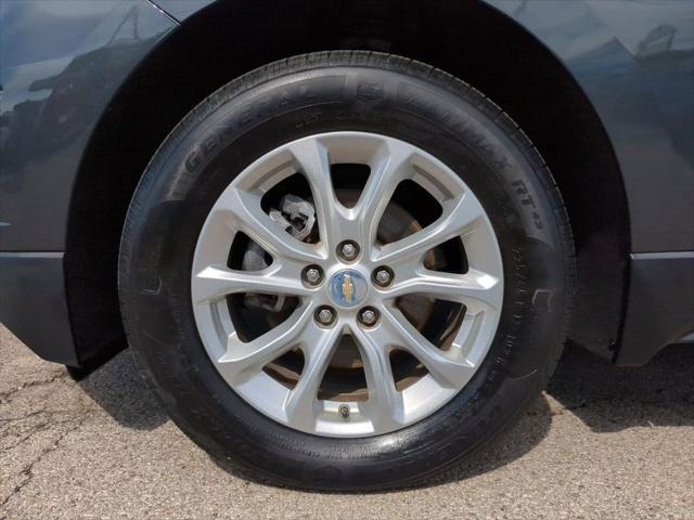 used 2018 Chevrolet Equinox car, priced at $8,950