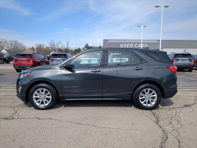 used 2018 Chevrolet Equinox car, priced at $8,950