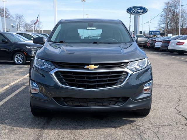 used 2018 Chevrolet Equinox car, priced at $8,950