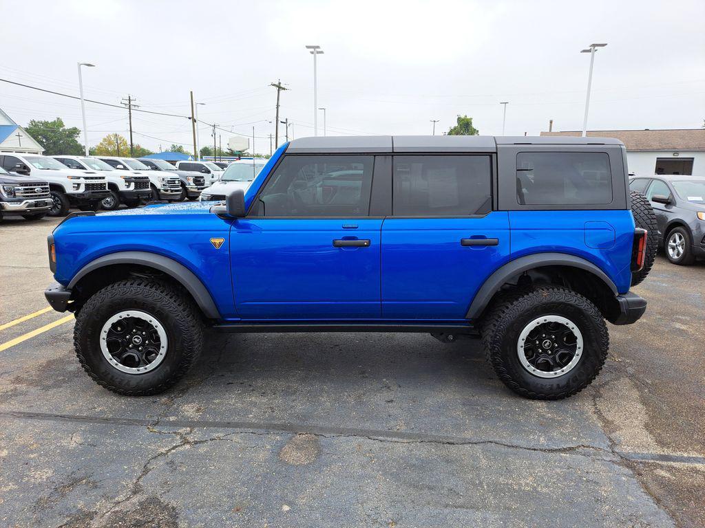 used 2023 Ford Bronco car, priced at $53,950