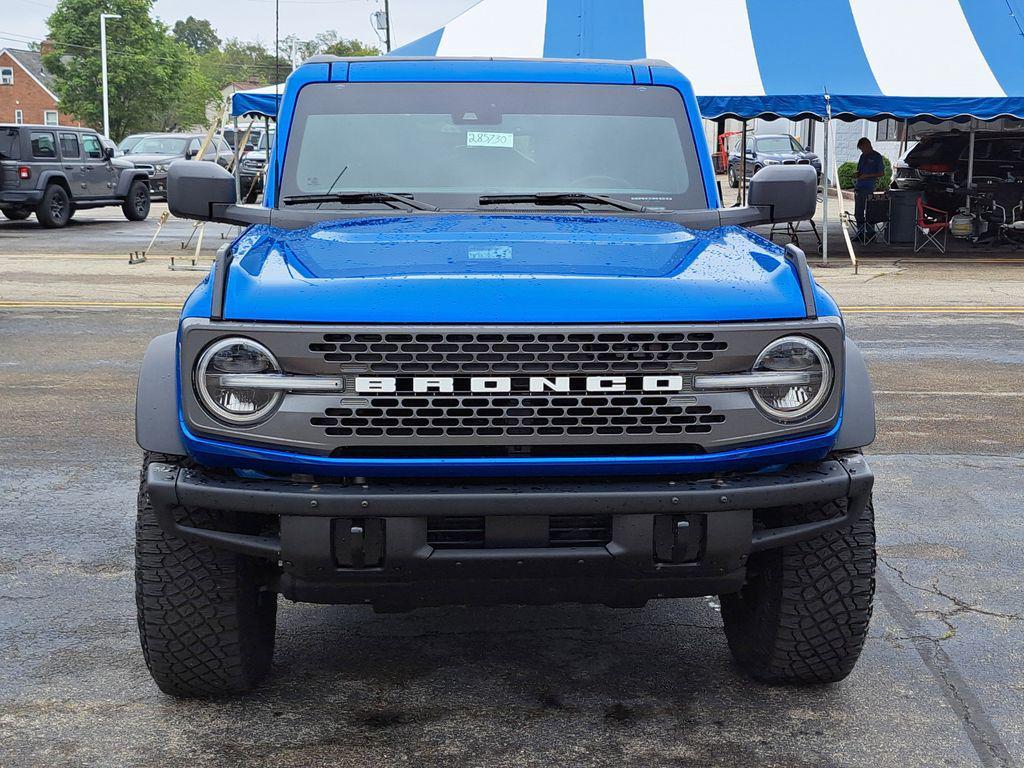 used 2023 Ford Bronco car, priced at $53,950