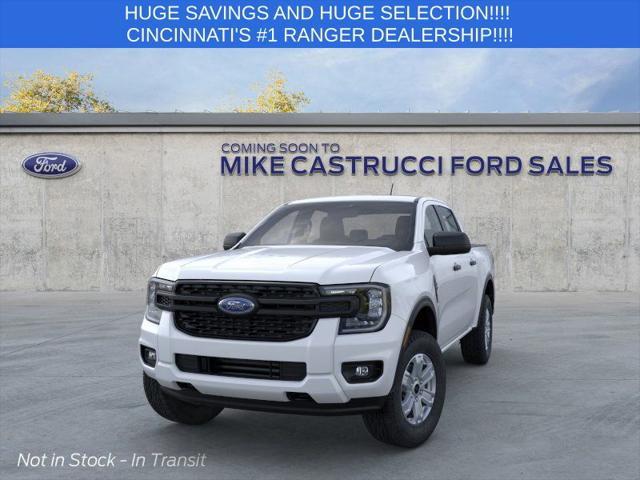 new 2024 Ford Ranger car, priced at $36,970