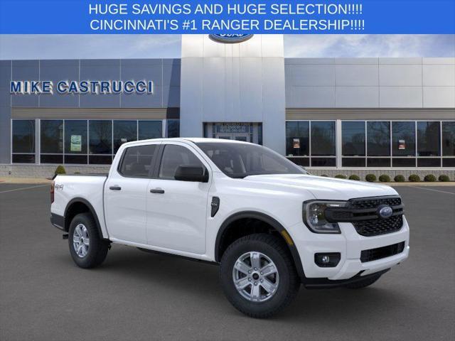 new 2024 Ford Ranger car, priced at $35,970