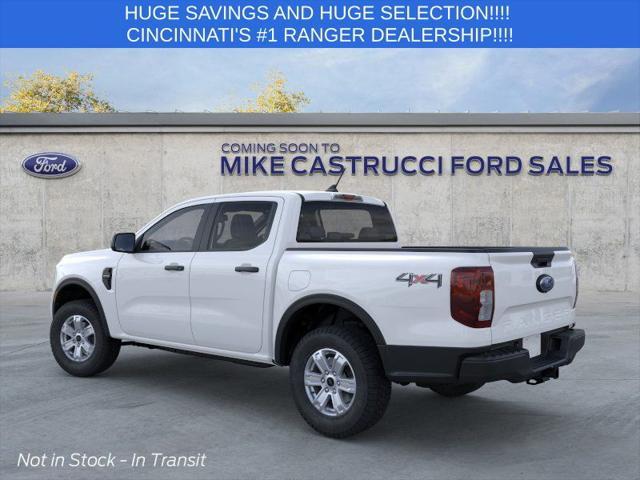 new 2024 Ford Ranger car, priced at $36,970