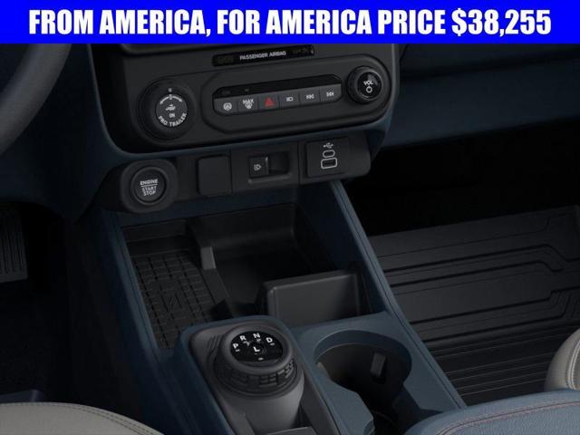 new 2025 Ford Maverick car, priced at $38,255