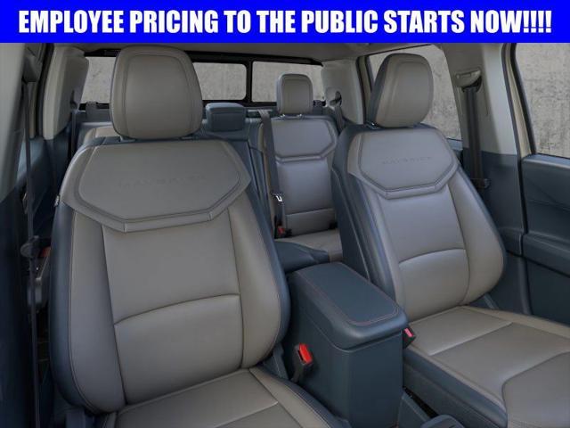 new 2025 Ford Maverick car, priced at $38,255